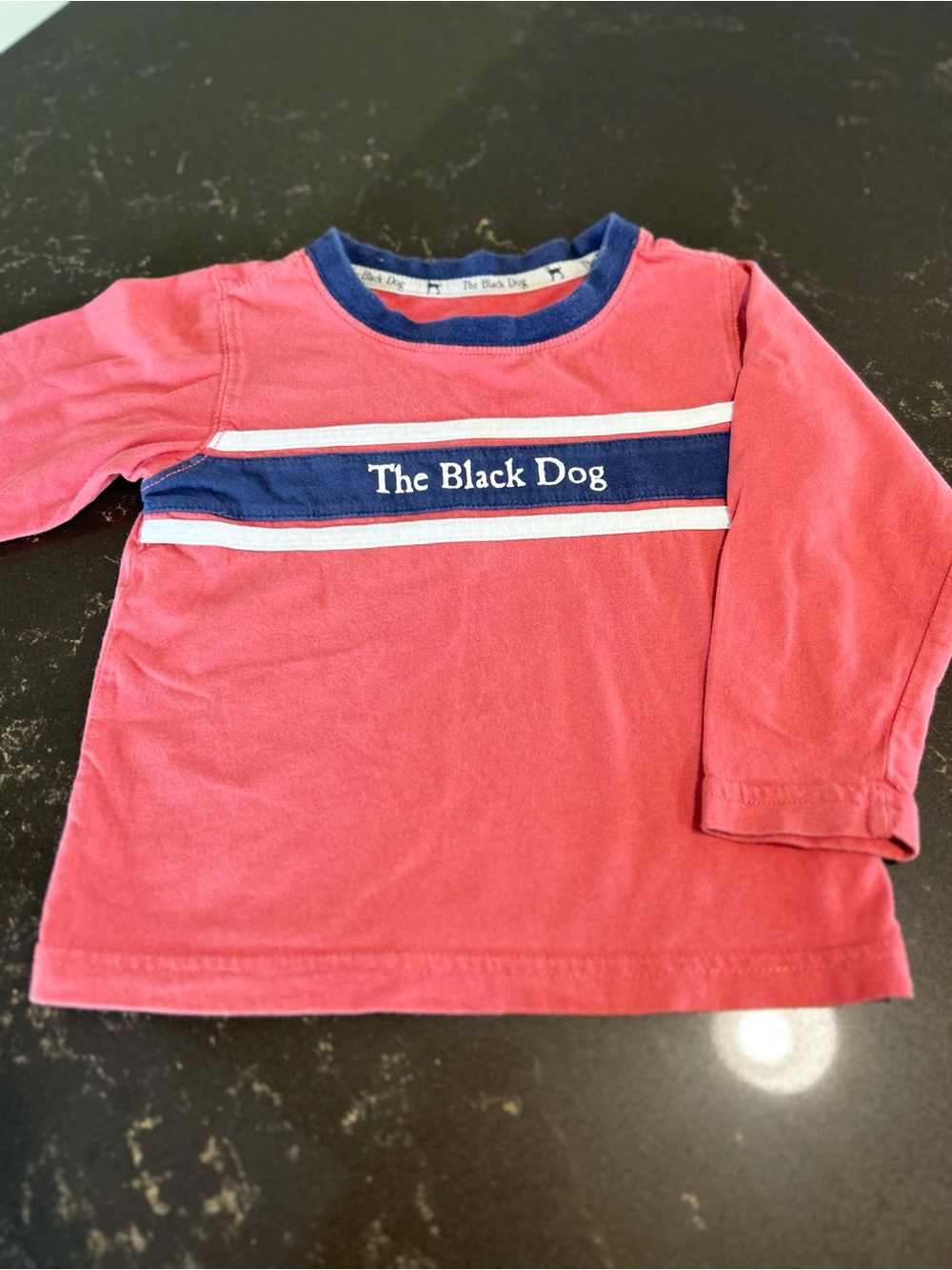 The Black Dog Long-Sleeve Tee - 18 Months